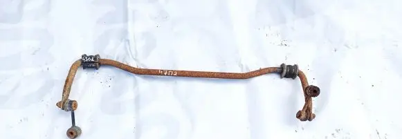 Front anti-roll bar/sway bar