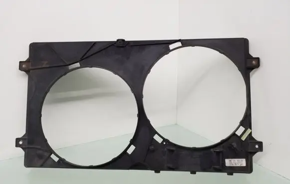 Volkswagen Sharan Radiator cooling fan shroud 7M0121207D 7M0121203AM