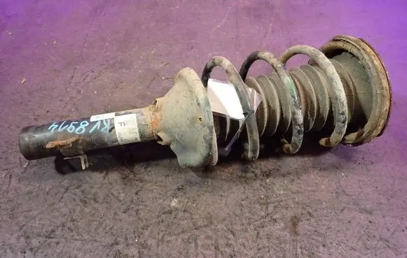 BMW X3 F25 Front shock absorber with coil spring 22191149