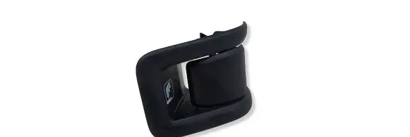 Audi A3 8Y ISOFIX cover 8Y0887233C
