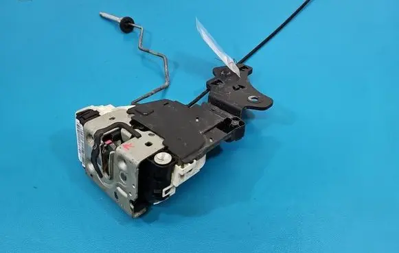 Jeep Grand Cherokee Front door lock P04589923AG IMPRK1591741