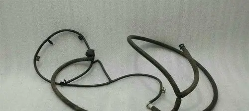 Mercedes-Benz ML W164 Windshield washer fluid hose A1648600092