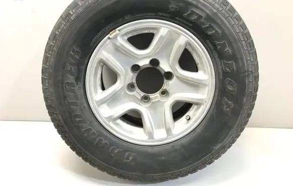 Toyota Land Cruiser (HDJ90) R16 alloy rim 16X7JJ