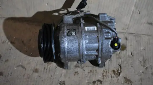 BMW X3 G01 Air conditioning (A/C) compressor (pump)