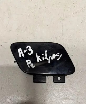 Audi A1 Front tow hook cap/cover 8P0807241C 3T322 2L35
