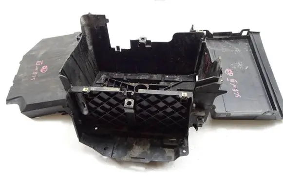 Renault Scenic III - Grand scenic III Battery box tray 244460003R