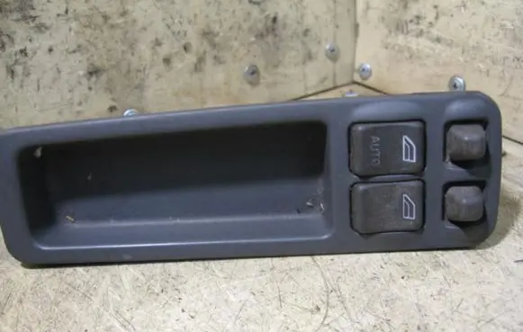 Volvo S40, V40 Electric window control switch 03458036