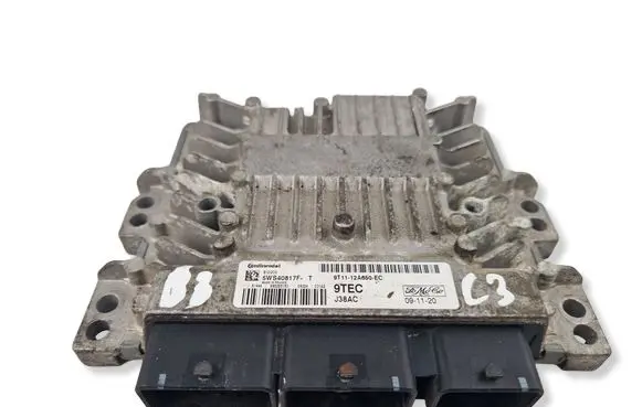 Ford Transit Engine control unit/module 9T1112A650EC 5WS40817FT