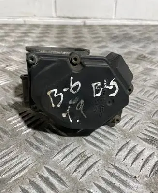 Volkswagen PASSAT B6 Engine shut-off valve A2C53249824 03G128063G