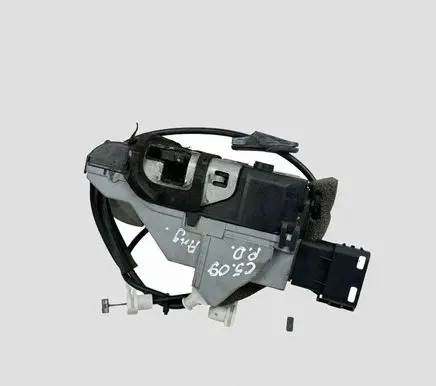 Citroen C5 Front door lock 574391 1288A101512 A01774