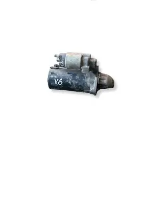 BMW X6 E71 Starter motor 
