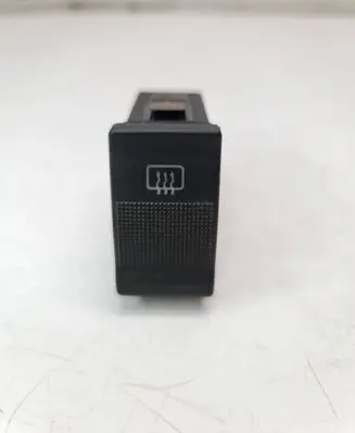 Audi A6 S6 C4 4A Windscreen/window heater switch 893941503