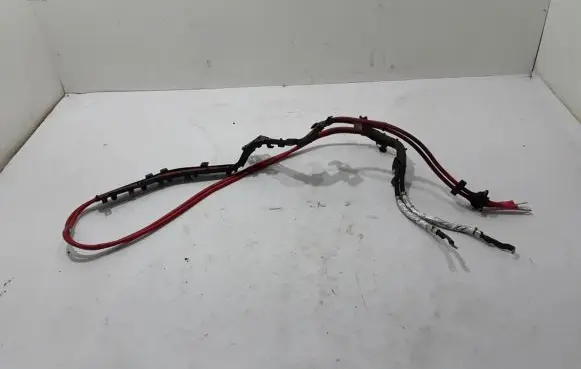 BMW 5 G30 G31 Positive cable (battery) 6807522