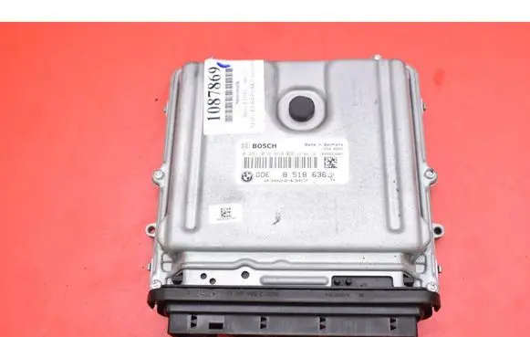 BMW 5 F10 F11 Engine control unit/module ECU 851863601