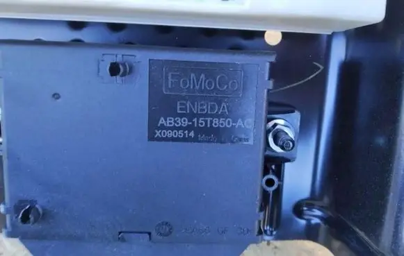 Ford Ranger Parking PDC control unit/module