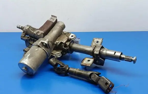 Opel Combo C Steering wheel axle 13205208AJ