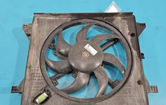 Opel Meriva B Fan set R3453004 IMPRK1558829