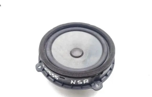 Rear door speaker