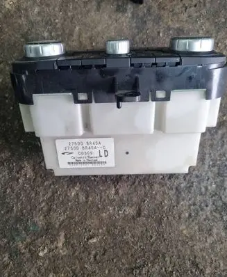 Nissan Qashqai Climate control unit 27500BR45A C0309