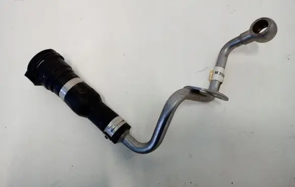 Peugeot 508 II Engine coolant pipe/hose 17270114836