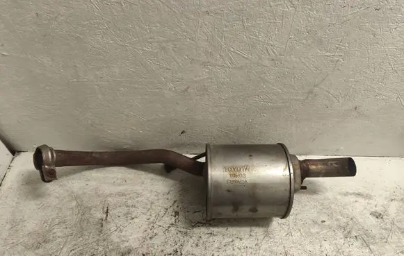 Toyota Yaris Muffler/silencer 10N03 FUTABA
