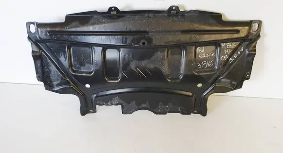 Mercedes-Benz ML W164 Engine splash shield/under tray A1645250040-474 a1645250040