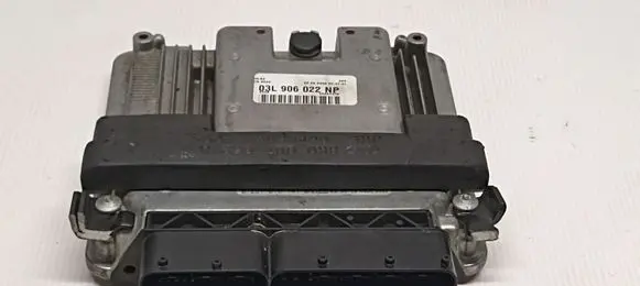 Audi A4 S4 B8 8K Engine control unit/module 03L906022NP 8K0907352A