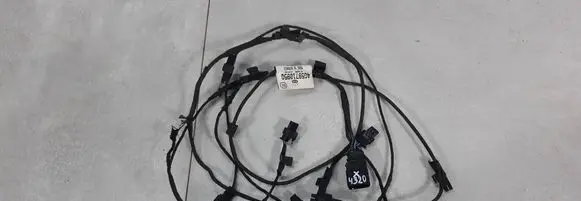 Audi A6 S6 C7 4G Parking sensor (PDC) wiring loom 4G5971095Q