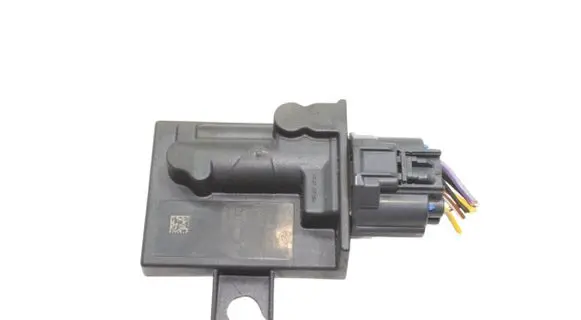 Jaguar XF X260 Fuel injection pump control unit/module FK729D370AD