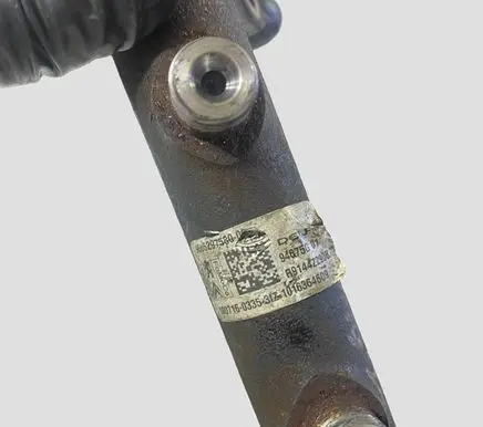 Citroen DS3 Fuel main line pipe 9685297580 94675G01 R9144Z290B
