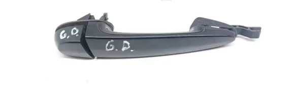 BMW X1 E84 Rear door exterior handle 242700