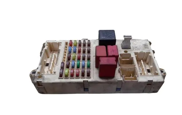 Peugeot Boxer Fuse module 1349511080 291007 01358238080