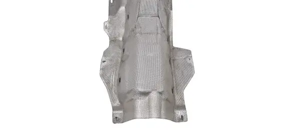 Ford Escape IV Exhaust heat shield LX6B11448 LX6B11448BD GBY0A