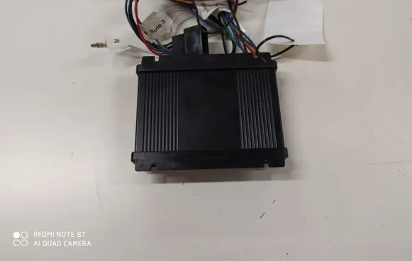 Audi A4 S4 B6 8E 8H Phone control unit/module AUDIOBLUEADVANCED 11900117 0140007