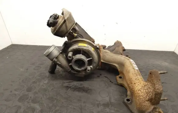 Ford Mondeo MK IV Turbo 9662464980