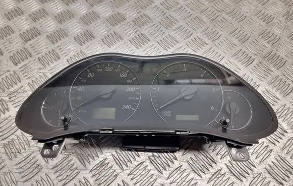 Toyota Avensis T250 Speedometer (instrument cluster) MB2574109865 8380005630H