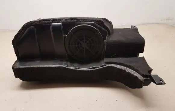 Subwoofer speaker