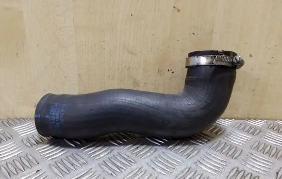 Volkswagen Golf VI Intercooler hose/pipe 1K0145832AC