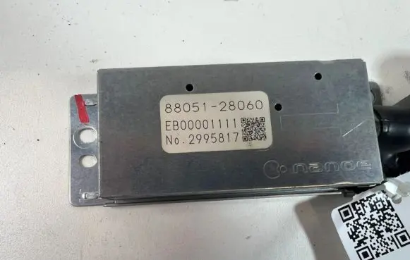Toyota C-HR I Air quality sensor 8805128060