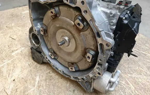 Citroen DS7 Crossback Automatic gearbox 20GT91 AWF8G30 7E3087983