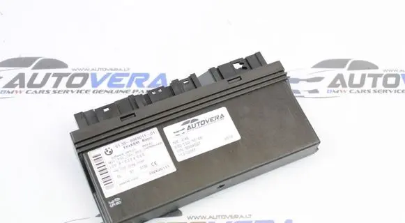BMW 6 E63 E64 Other control units/modules 6969011