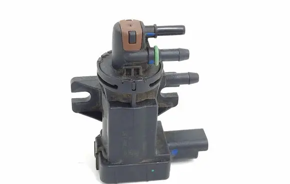 Citroen C4 II Turbo solenoid valve 9807396180 18915847 11908725