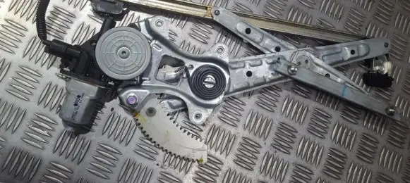 Honda Civic IX Sliding door window regulator with motor