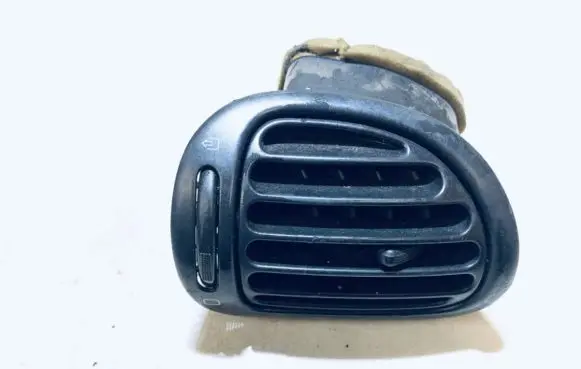 Peugeot 206 Dashboard side air vent grill/cover trim 9632184877 509496995