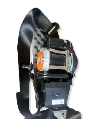 Mercedes-Benz A W177 Front seatbelt A1778006101