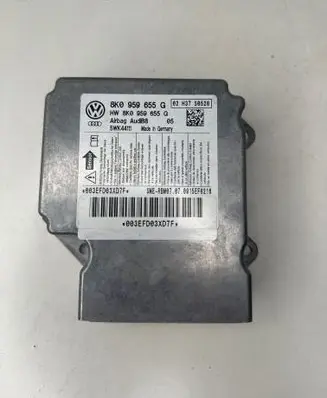 Audi A4 S4 B8 8K Airbag control unit/module 8K0959655G 5WK44111