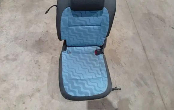 Skoda Roomster (5J) Rear seat 