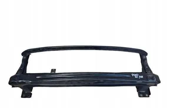 Volkswagen Polo V 6R Front bumper support beam