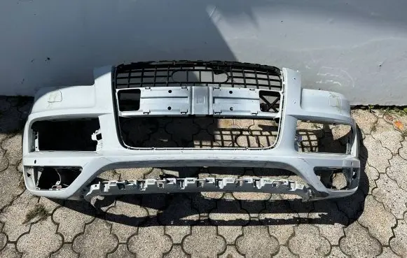 Audi Q7 4L Front bumper 4L0807083B