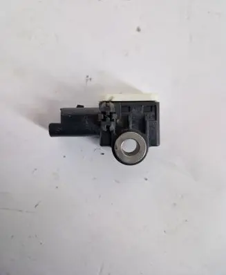 Airbag deployment crash/impact sensor